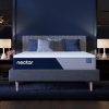 Nectar Premier Copper 14″ King Mattress – Medium Firm Gel Memory Foam Mattress – 5 Layers of Comfort – Triple Action Cooling Tech – 365-Night Trial – Forever Warranty,White 3