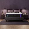 Nectar King Bamboo Platform Bed Frame & 12” Mattress – Natural Color – 12” Height – Easy Tool Free Set Up – Contemporary and Durable – Sturdy Wooden Slats for Support – Holds Up To 800 Pounds 4
