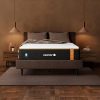 Nectar King Bamboo Platform Bed Frame & 12” Mattress – Natural Color – 12” Height – Easy Tool Free Set Up – Contemporary and Durable – Sturdy Wooden Slats for Support – Holds Up To 800 Pounds 3